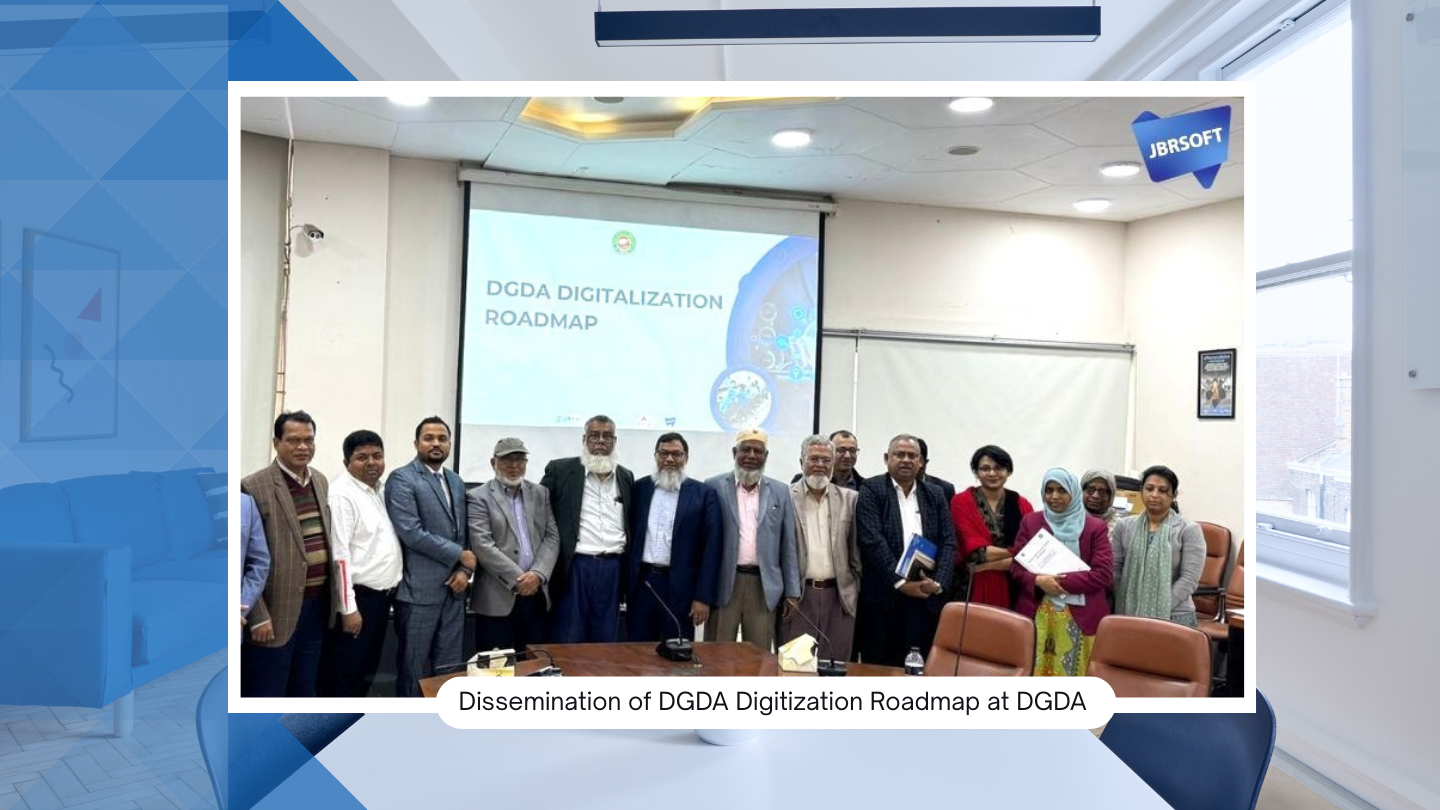 DGDA Roadmap